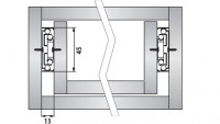 Направляющая шариковая L-350мм Linken System 